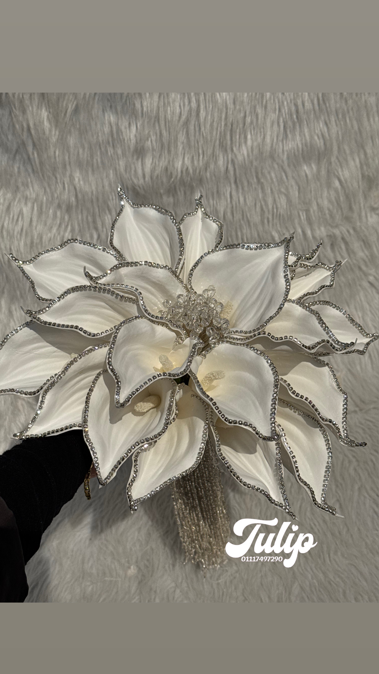 بوكيه ورد صناعي — بوكيهات ورد صناعي | Tulip Store