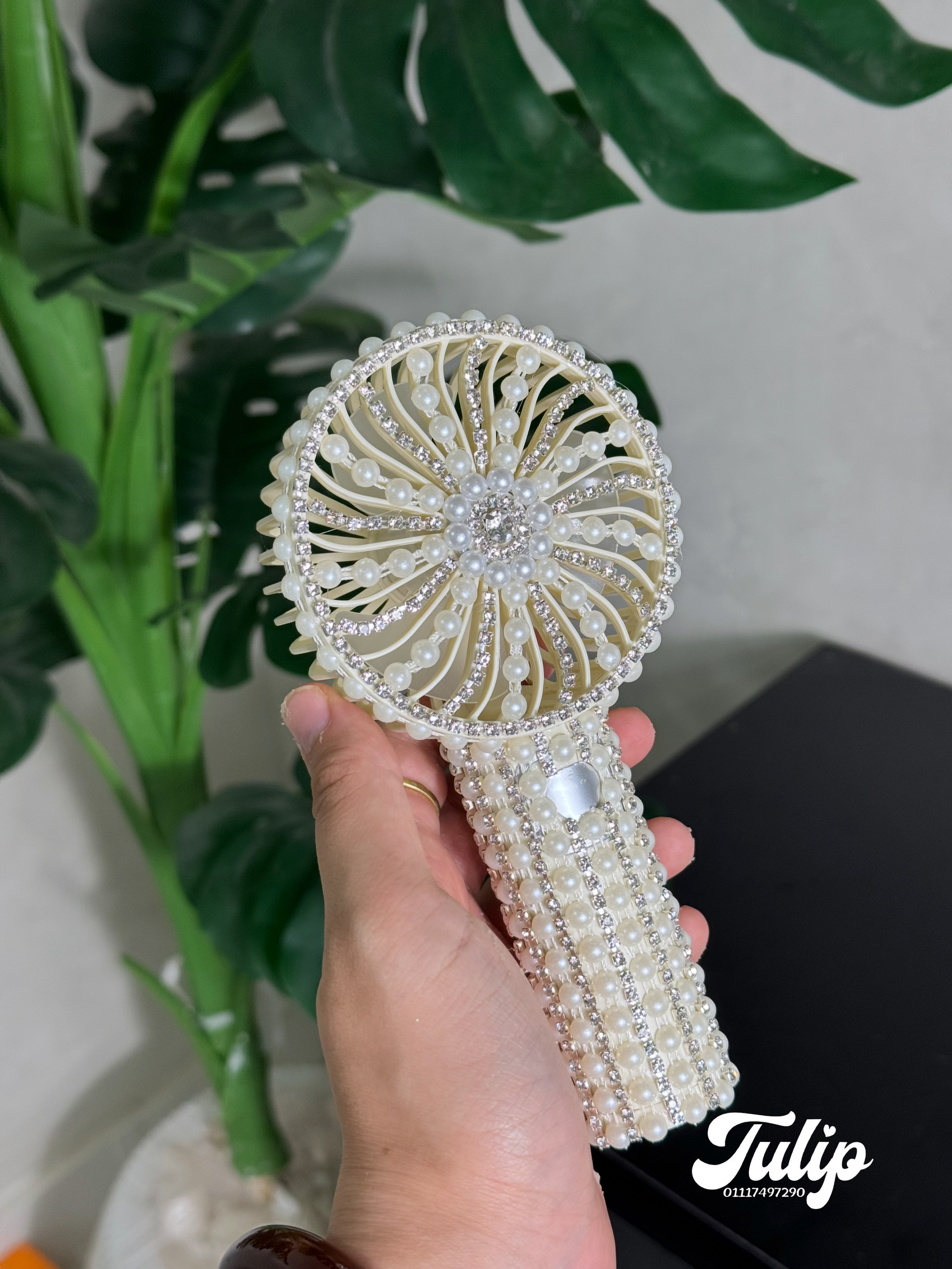 مروحة كهرباء — مروحة العروسة | Tulip Store