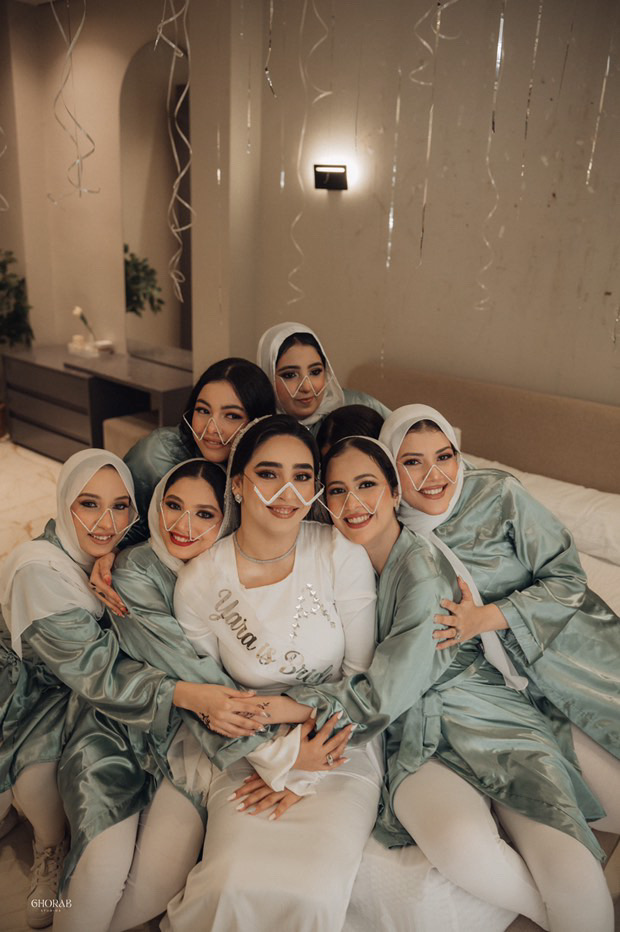 Bridesmaids  — Tulip Store