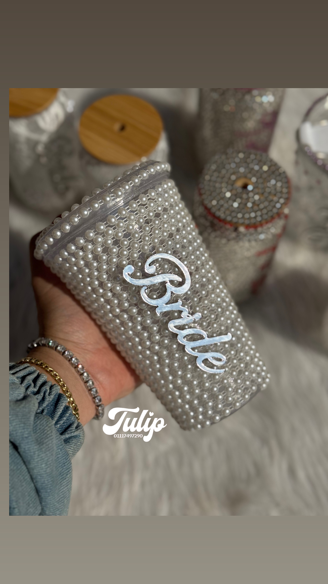مج لولي برايد — مجات | Tulip Store