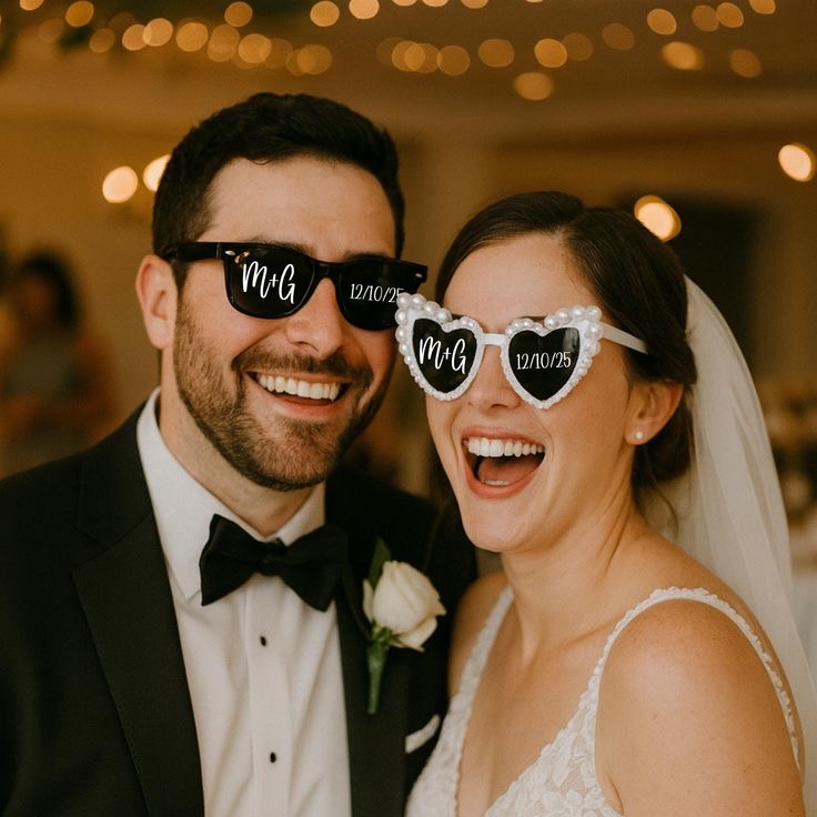 اكسسوارات Bride&Groom   — Tulip Store