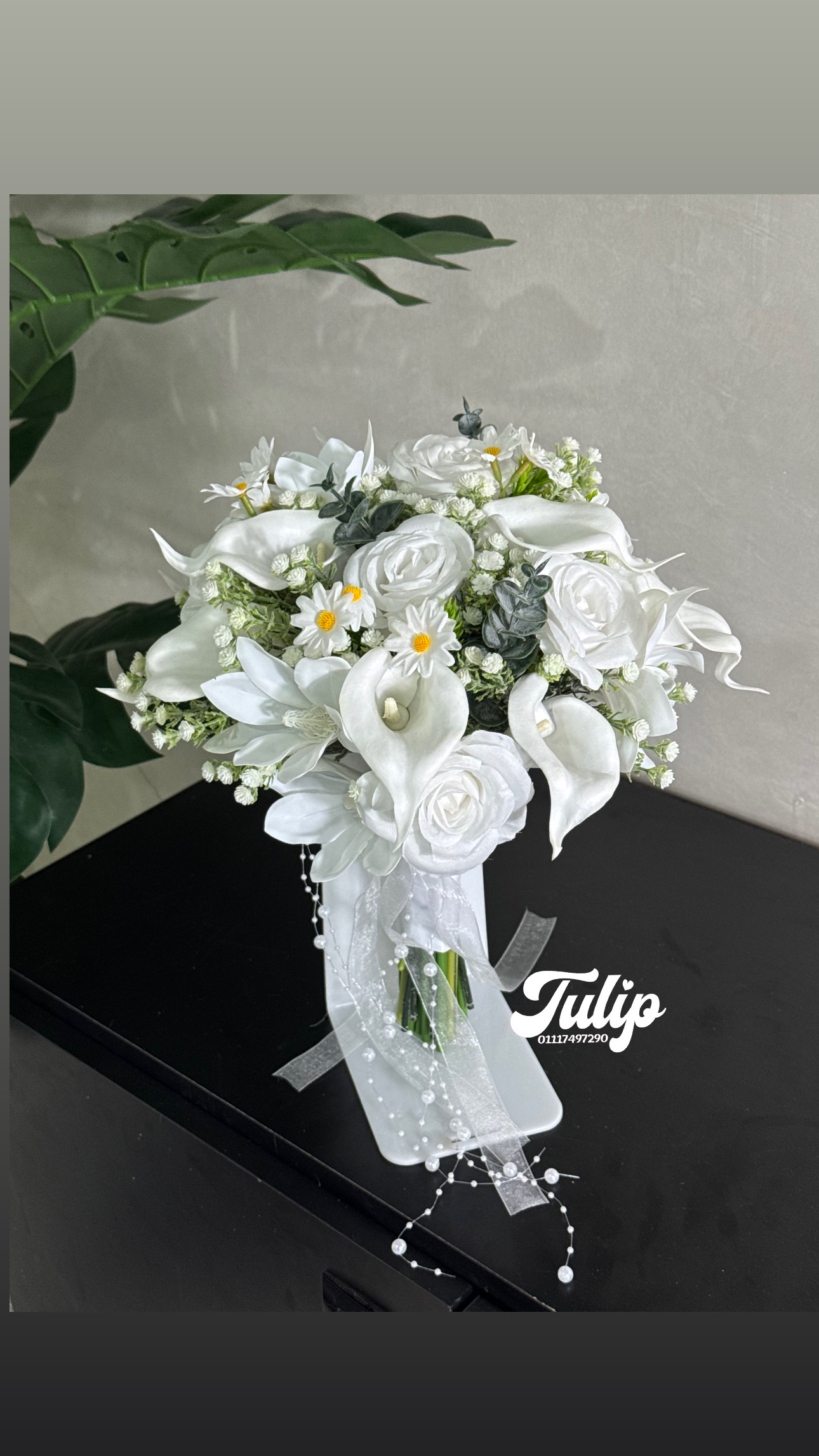 بوكيه ميكس — بوكيهات ورد صناعي | Tulip Store