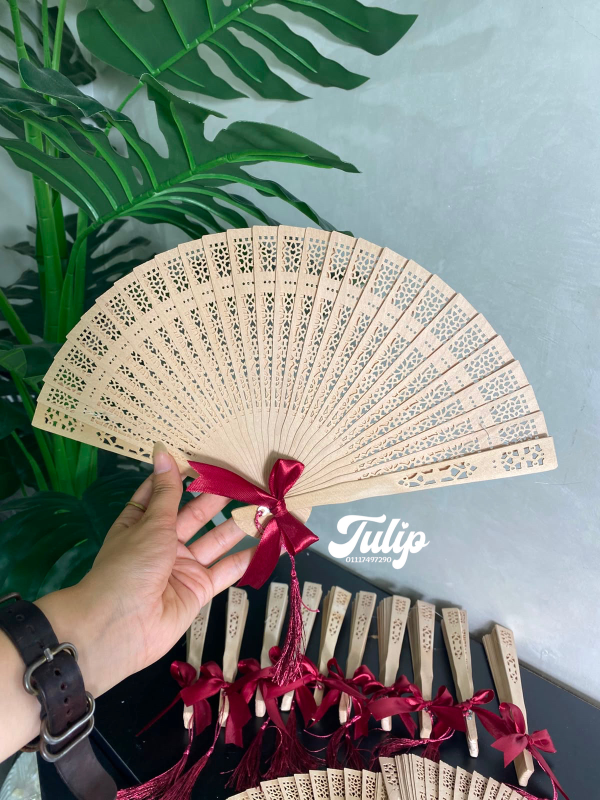 مراوح برايد ميد — Tulip Store